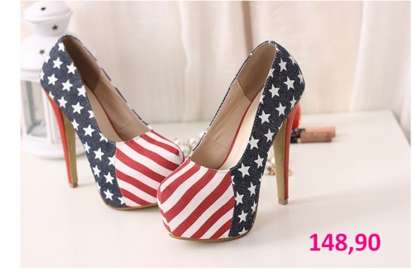 Scarpin EUA