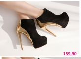 Ankle Boot PODEROSO