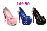 Scarpin Patricinha