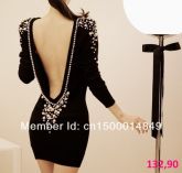 Vestido TOP DE LINHA