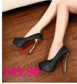 Scarpin Luxuoso